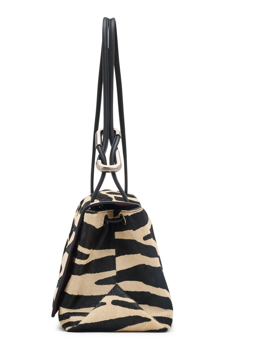 Affordable zebra-print The Large Women bag Jacobs Dual Marc 0402